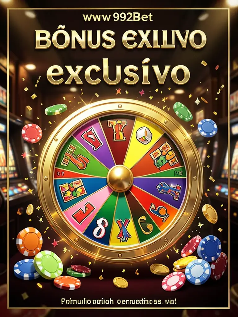 Www 992Bet bônus